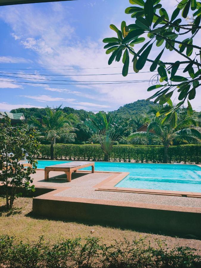 Weixiao Lanta Resort Ko Lanta Exterior foto